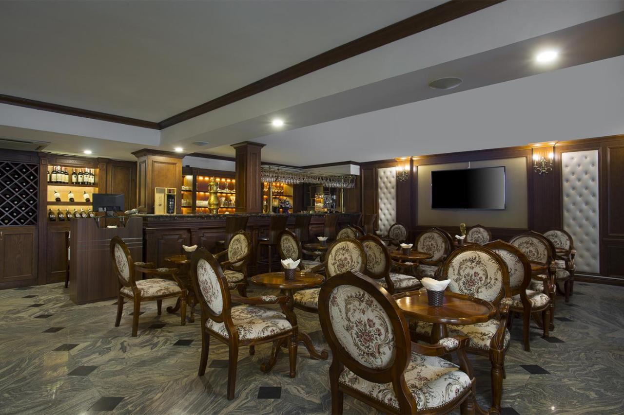Oasis Hanoi Hotel Exterior photo